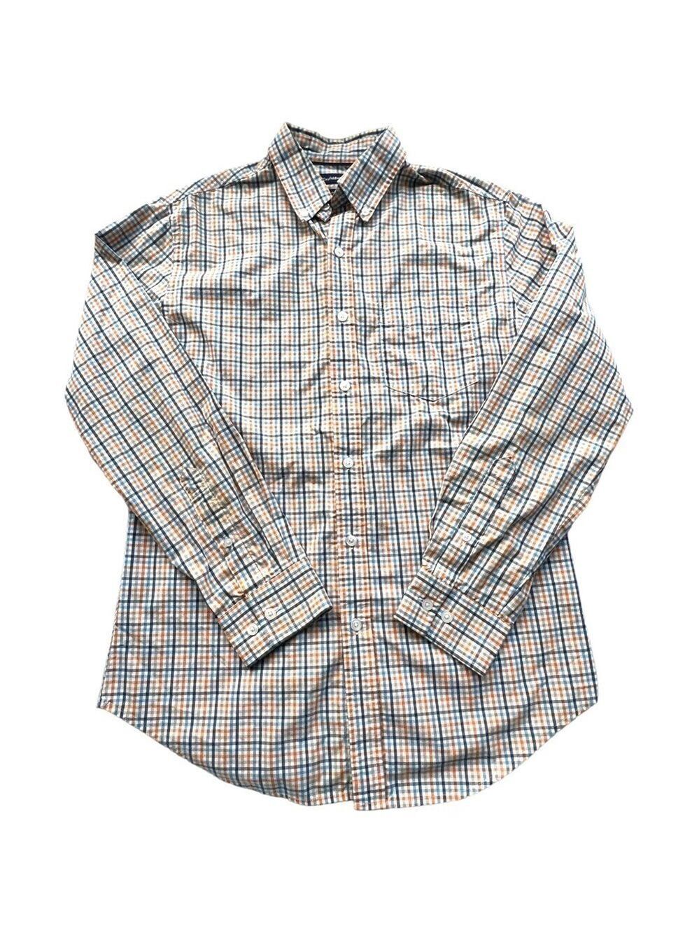 Croft and Barrow Men’s Button Down Shirt Size Small